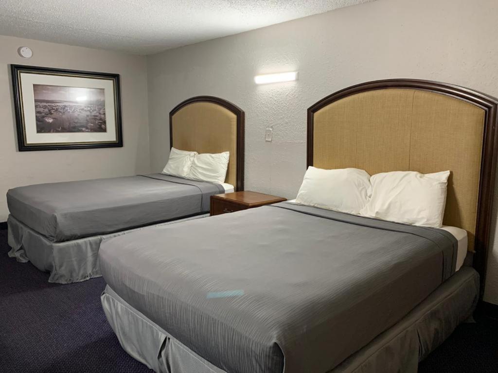 La Casa Inn New Port Richey Gulf Beach Us-19 Exteriér fotografie