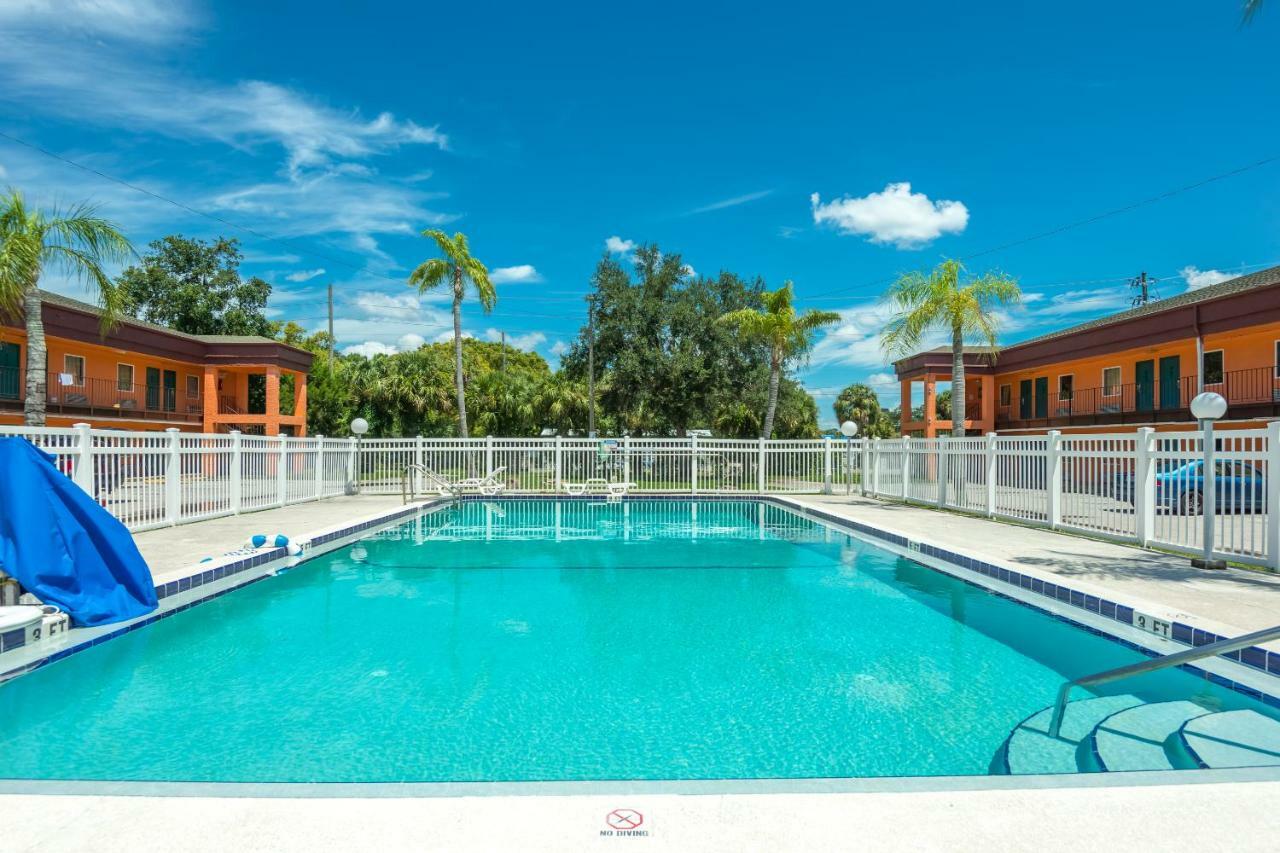La Casa Inn New Port Richey Gulf Beach Us-19 Exteriér fotografie